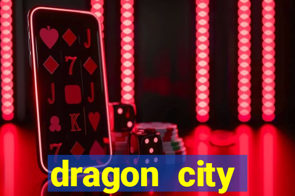 dragon city dinheiro infinito